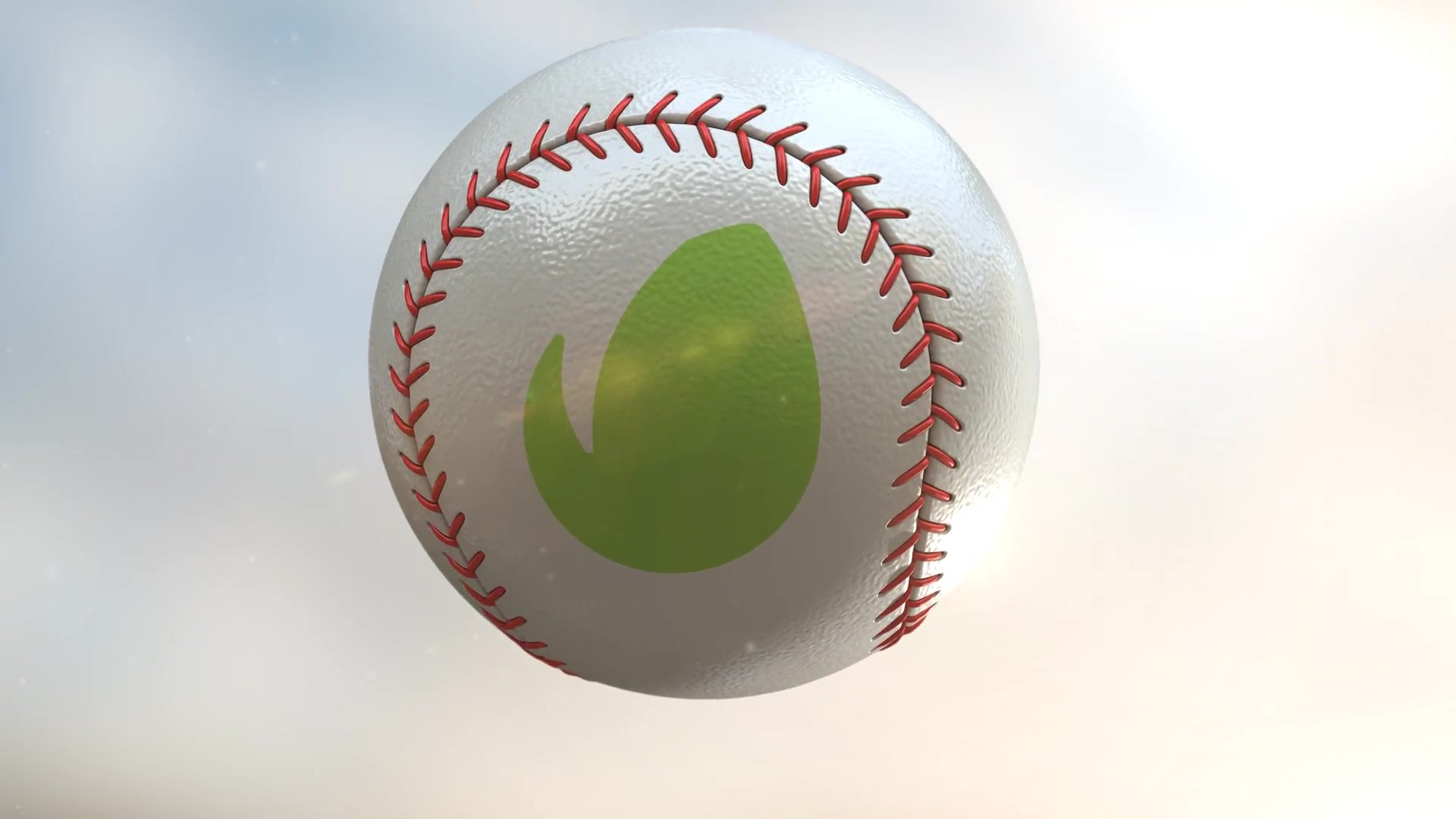 Baseball Logo On Ball Videohive 24692344 After Effects Image 3