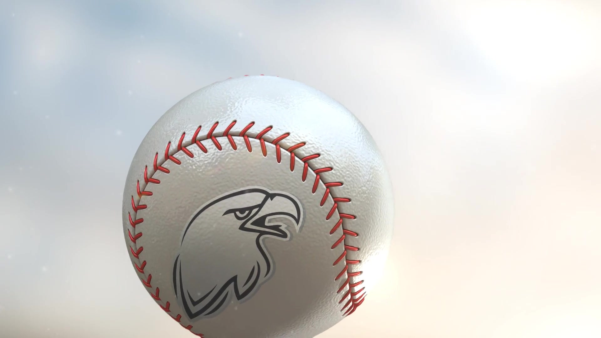 Baseball Logo On Ball Videohive 24692344 After Effects Image 7