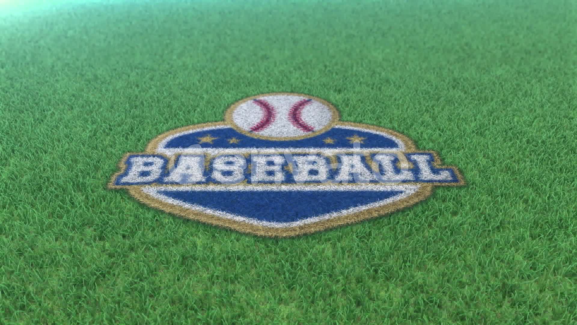 Baseball Logo Reveal 2 Videohive 34903317 After Effects Image 1
