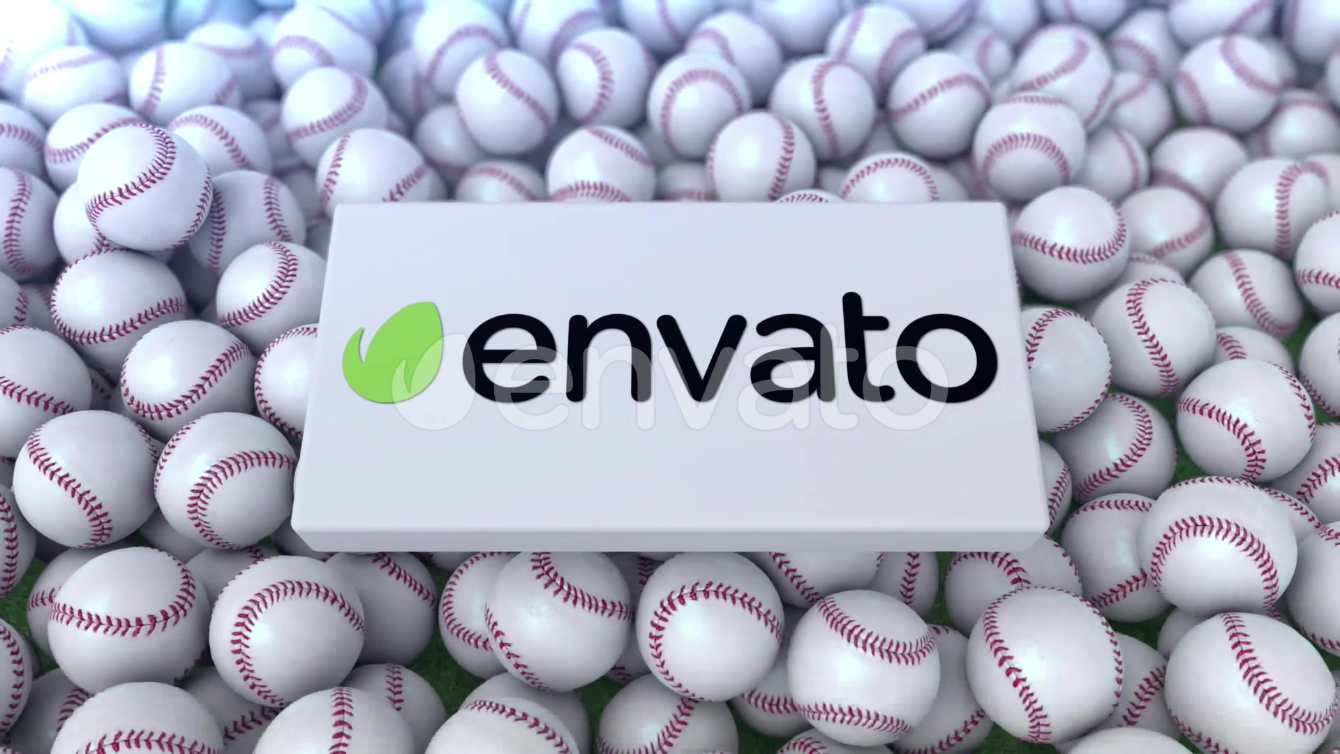 Baseball Logo Reveal 2 Videohive 34903317 After Effects Image 4