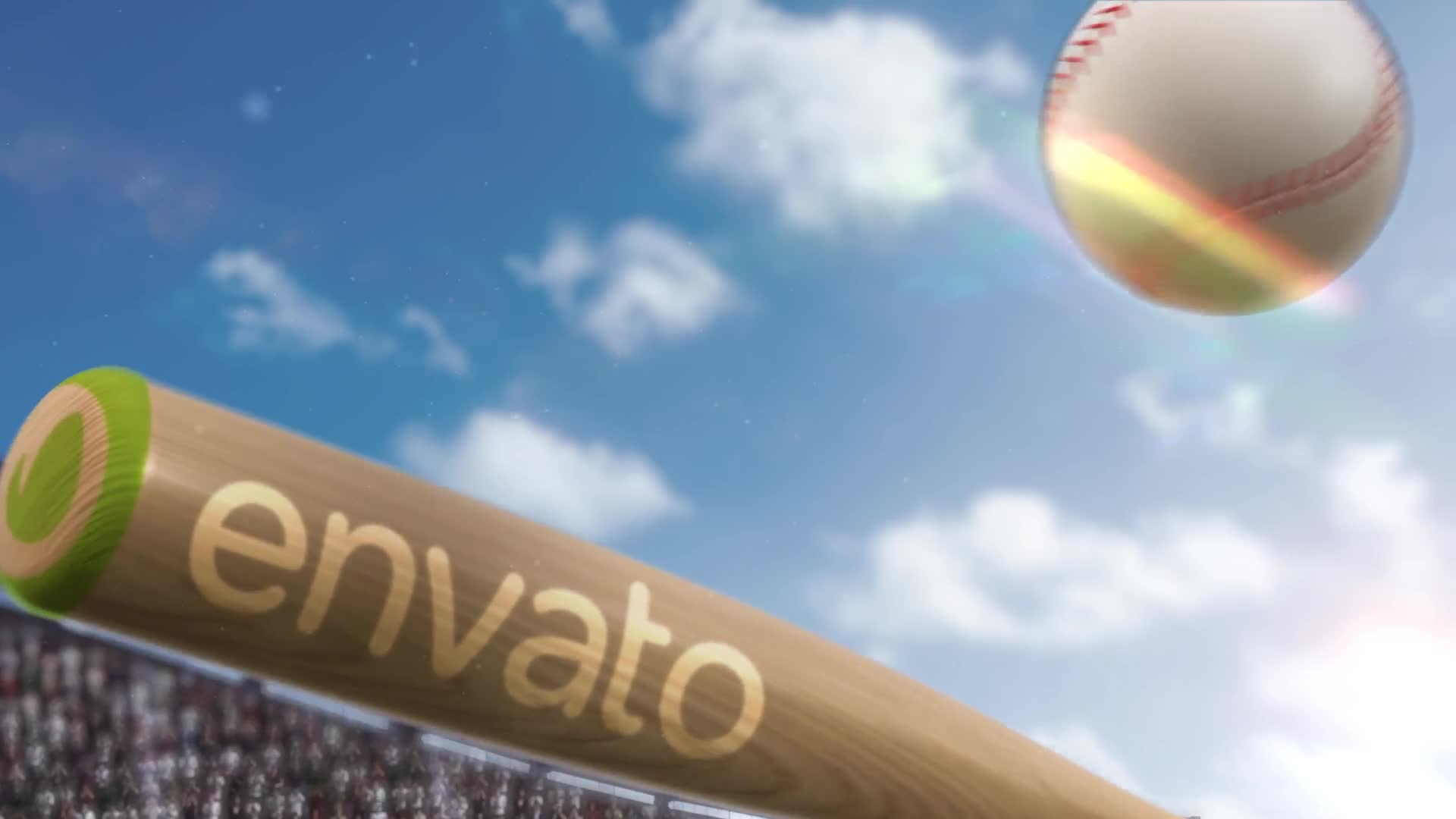 Baseball Logo Reveal Videohive 22650766 After Effects Image 1