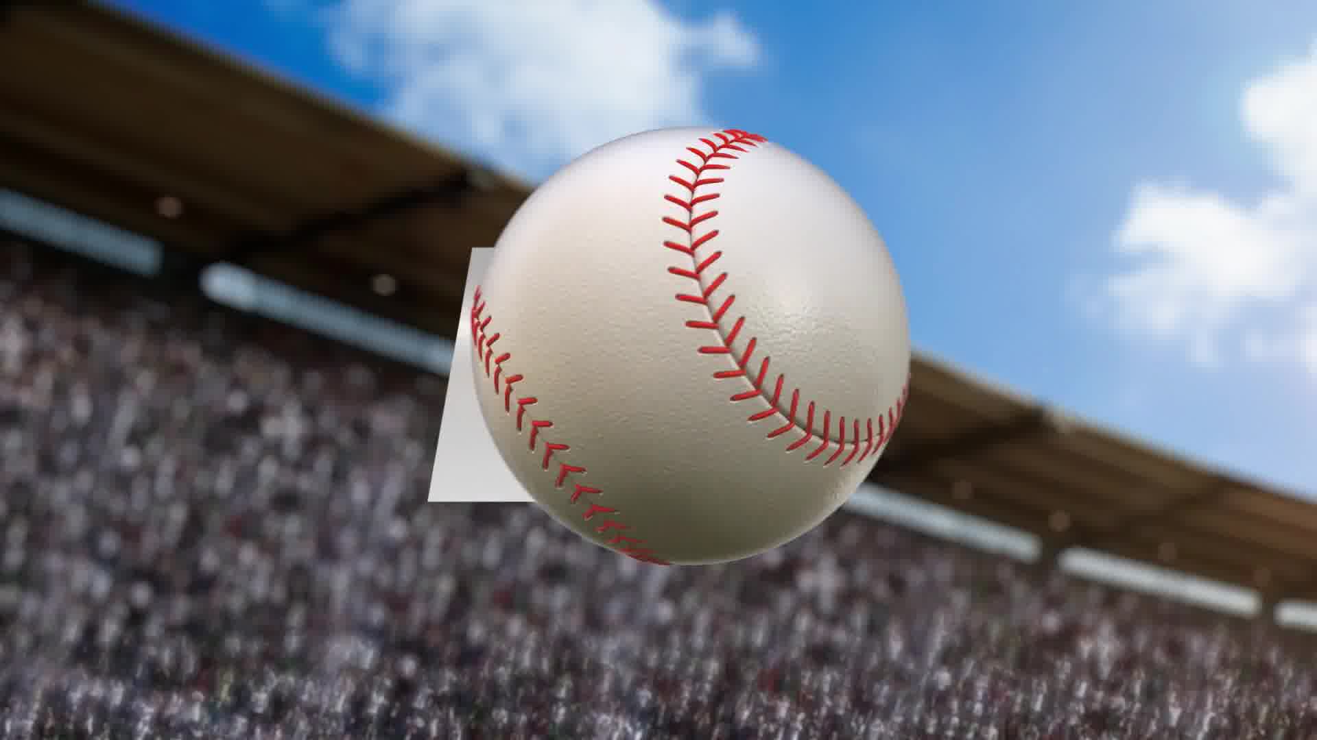 Baseball Logo Reveal Videohive 22650766 After Effects Image 11