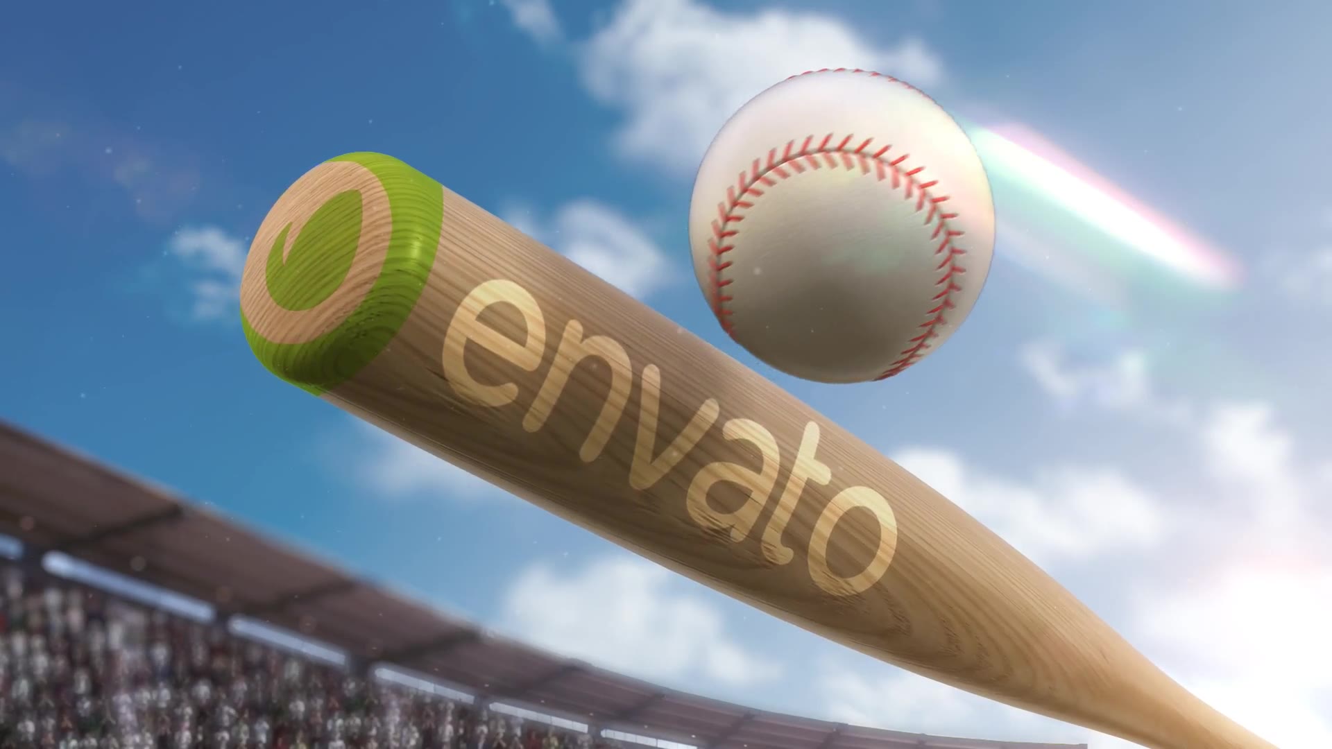 Baseball Logo Reveal Videohive 22650766 After Effects Image 2