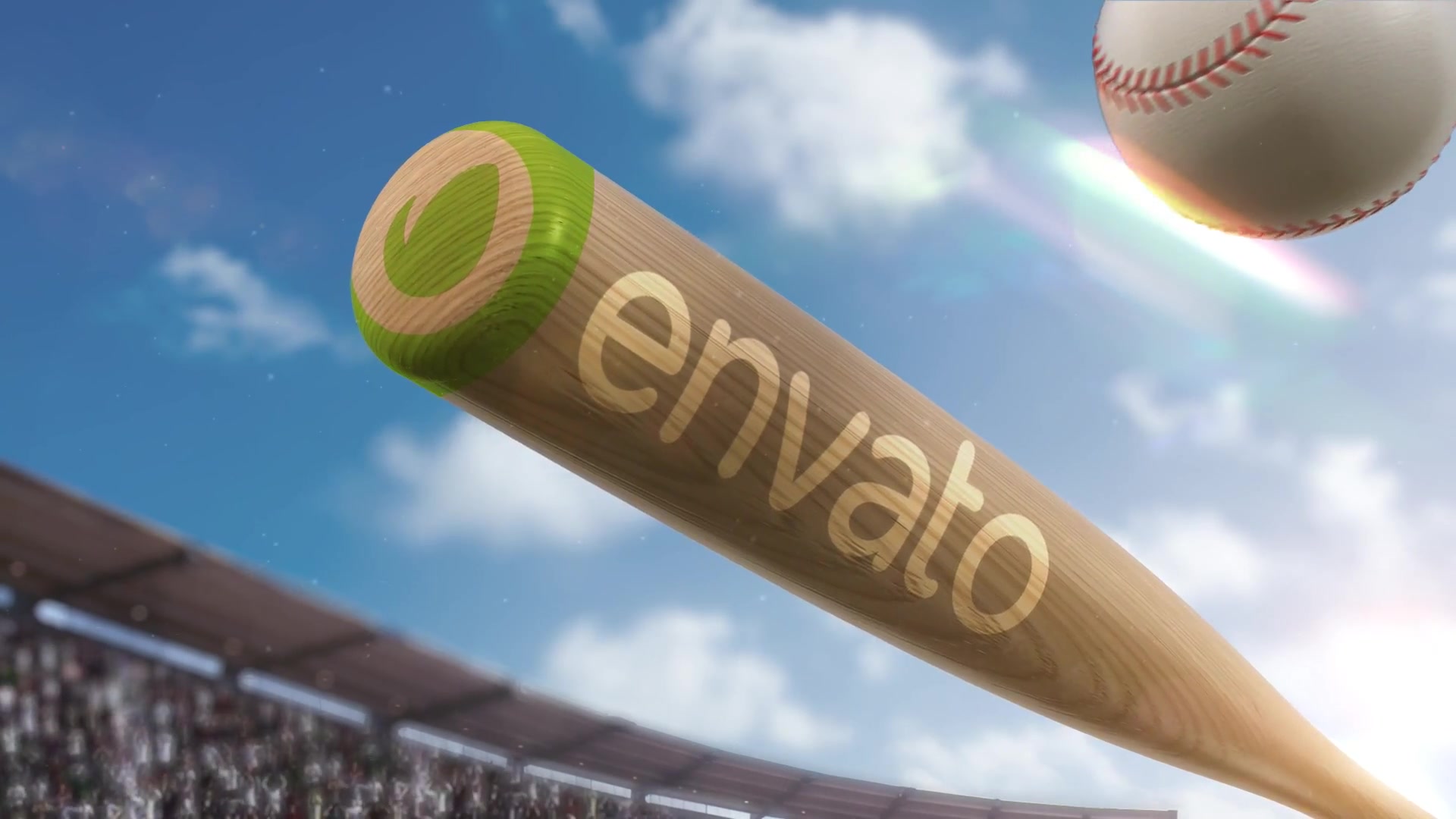 Baseball Logo Reveal Videohive 22650766 After Effects Image 3
