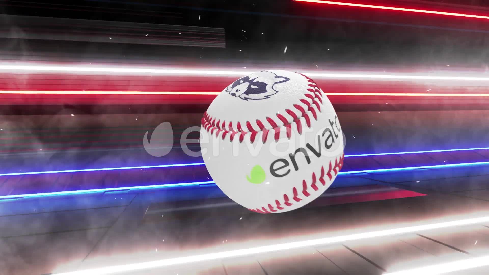 Baseball Logo Reveal Videohive 34032844 After Effects Image 1