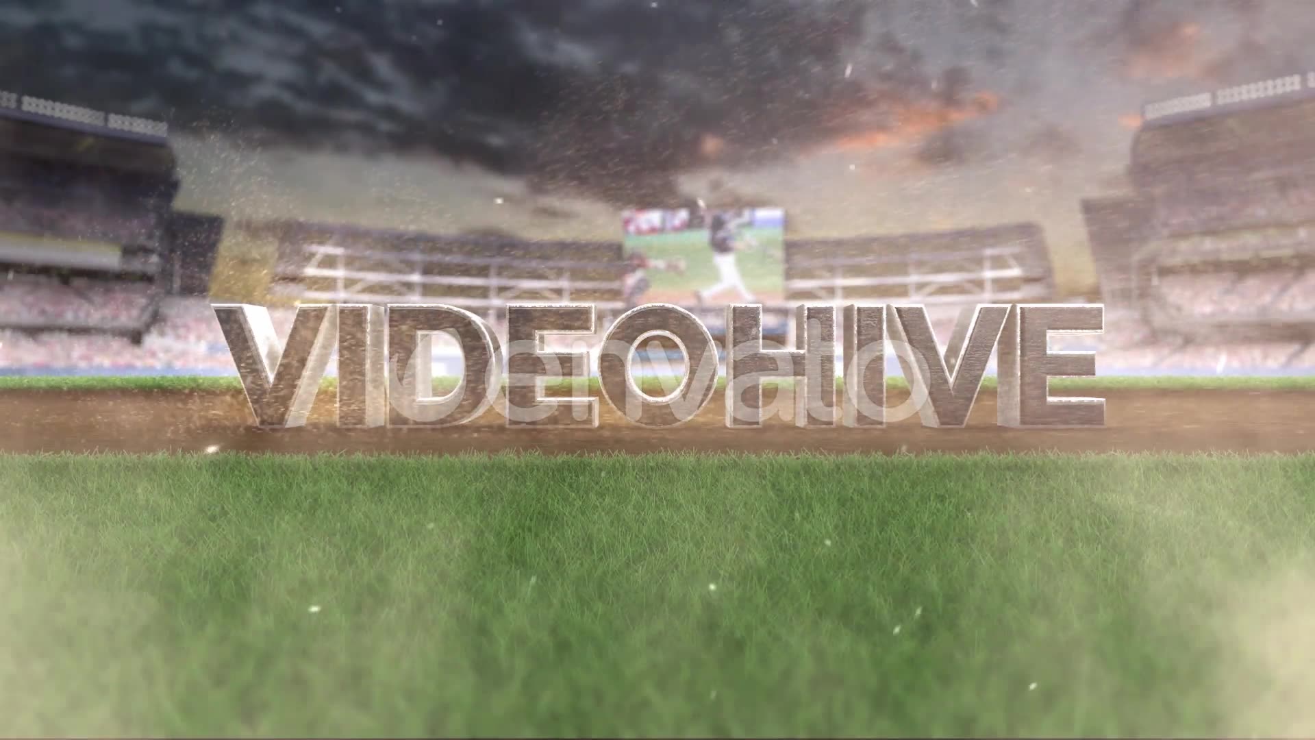 Baseball Logo Reveal Videohive 34032844 After Effects Image 3