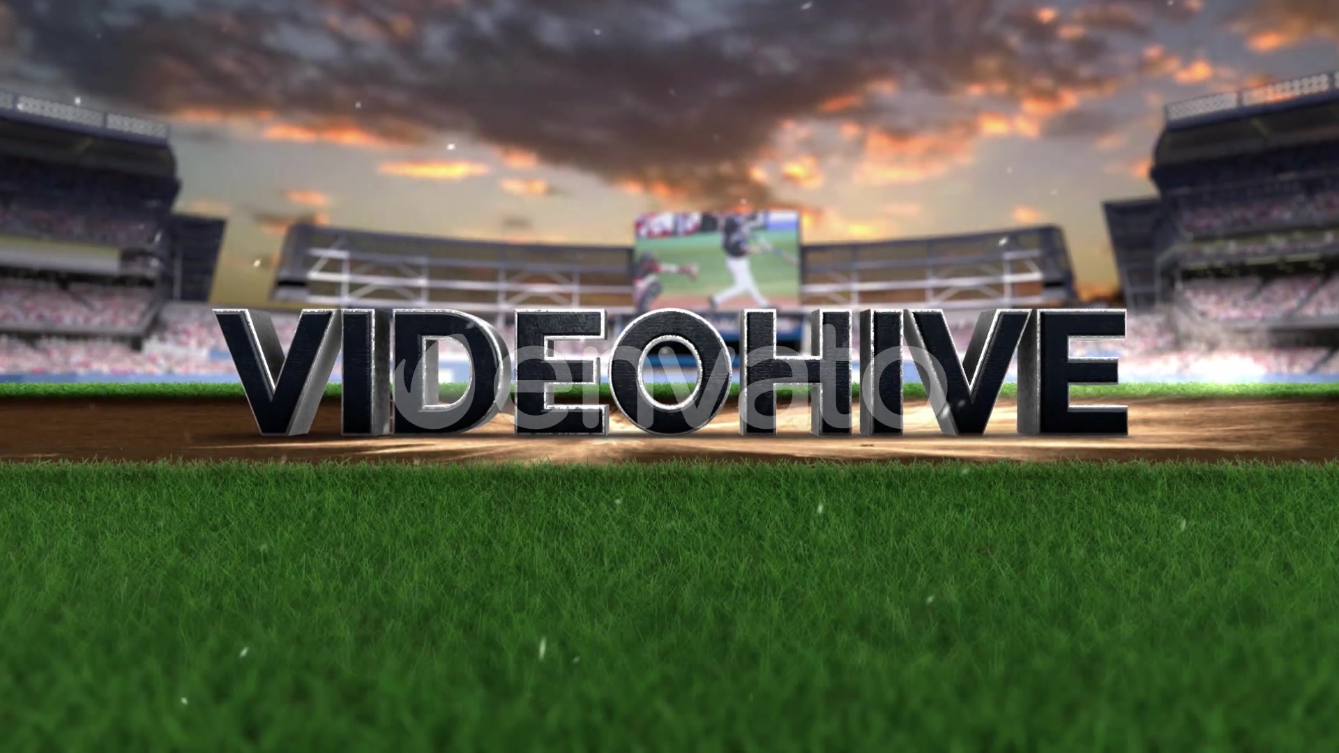 Baseball Logo Reveal Videohive 34032844 After Effects Image 4