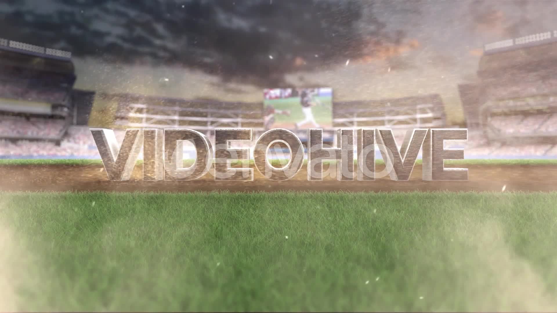 Baseball Logo Reveal Videohive 34032844 After Effects Image 7