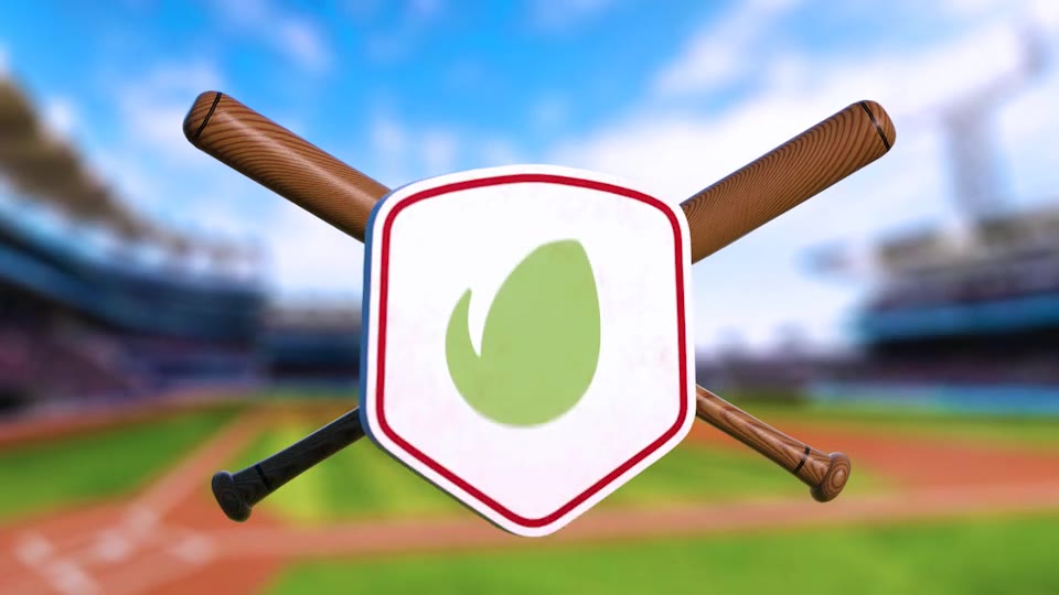 Baseball Logo Reveal Intro V1 Videohive 23878187 After Effects Image 2
