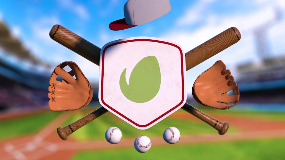 Baseball Logo Reveal Intro V1 Videohive 23878187 After Effects Image 6