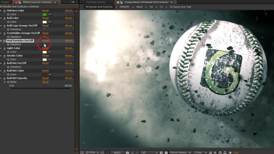 Baseball Logo Reveals - Download Videohive 19563634