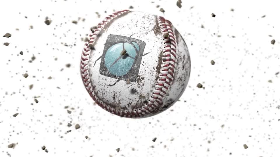 Baseball Logo Reveals - Download Videohive 19563634