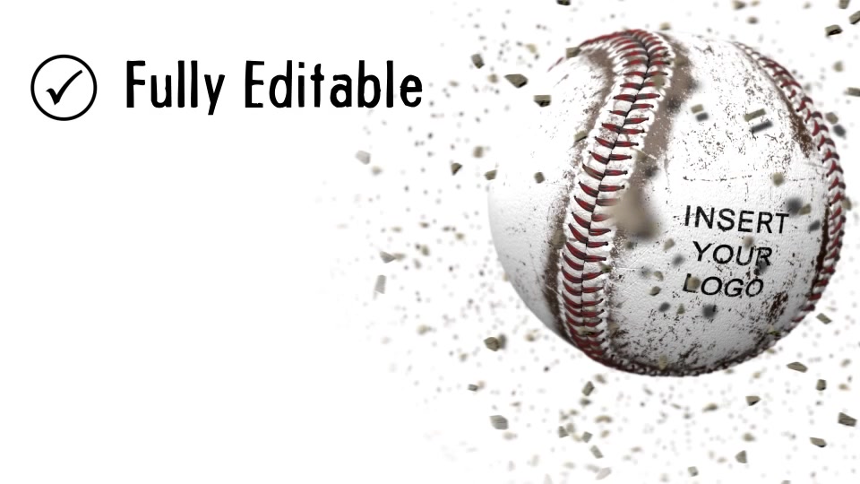 Baseball Logo Reveals - Download Videohive 19563634