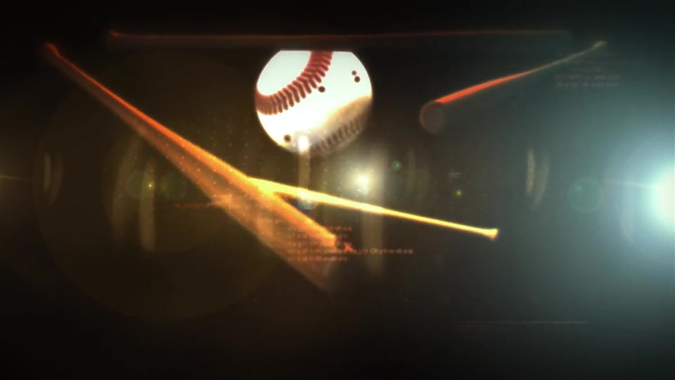 Baseball Opener Videohive 20790143 After Effects Image 7