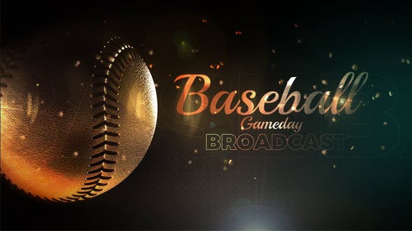 Baseball Opener - Download 20790143 Videohive
