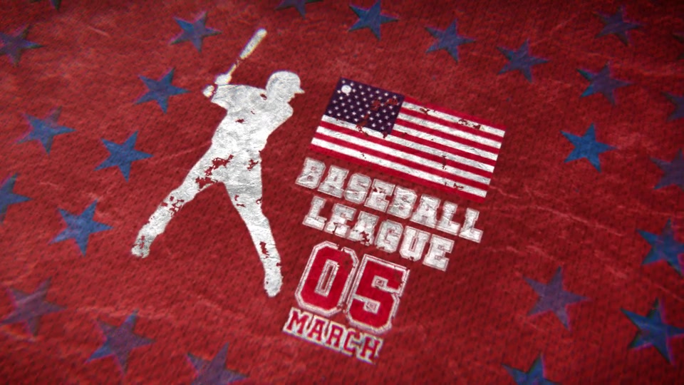 Baseball Sport Opener Videohive 36424836 After Effects Image 3