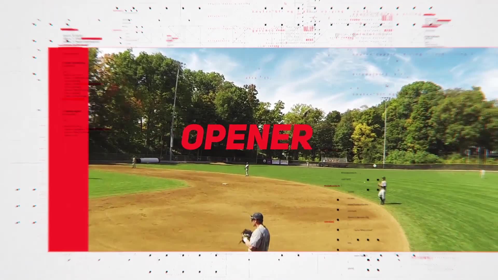 Baseball Team Opener - Download Videohive 23143203