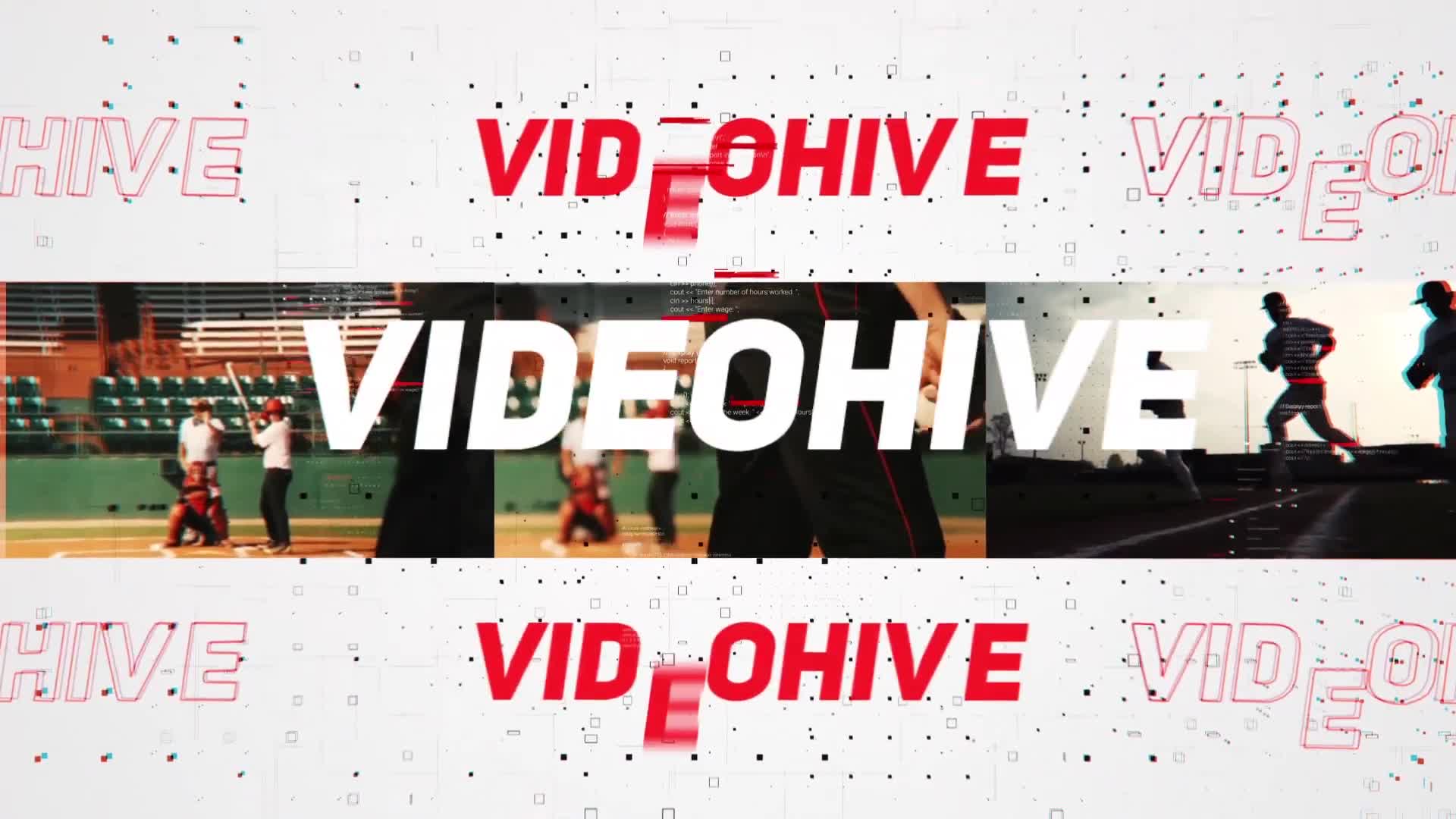 Baseball Team Opener - Download Videohive 23143203