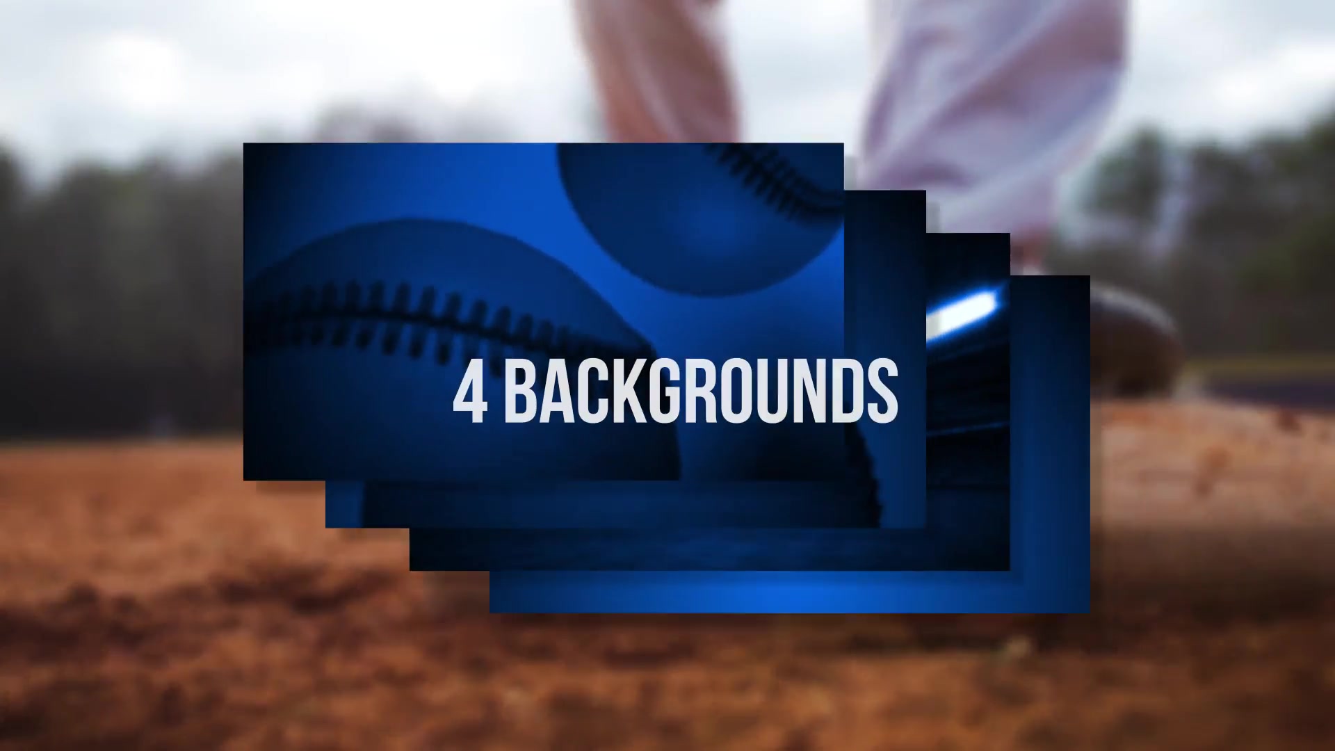 Baseball Tonight Graphics Package - Download Videohive 21981457