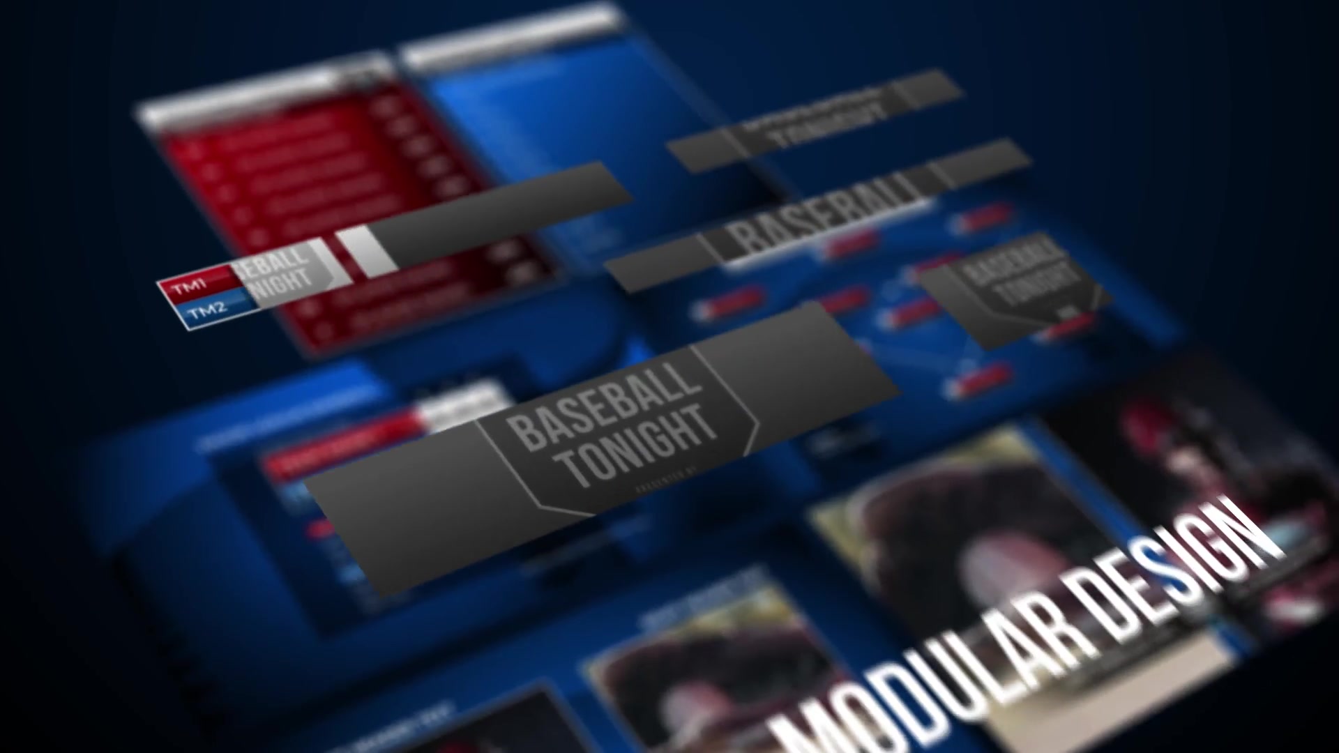 Baseball Tonight Graphics Package - Download Videohive 21981457