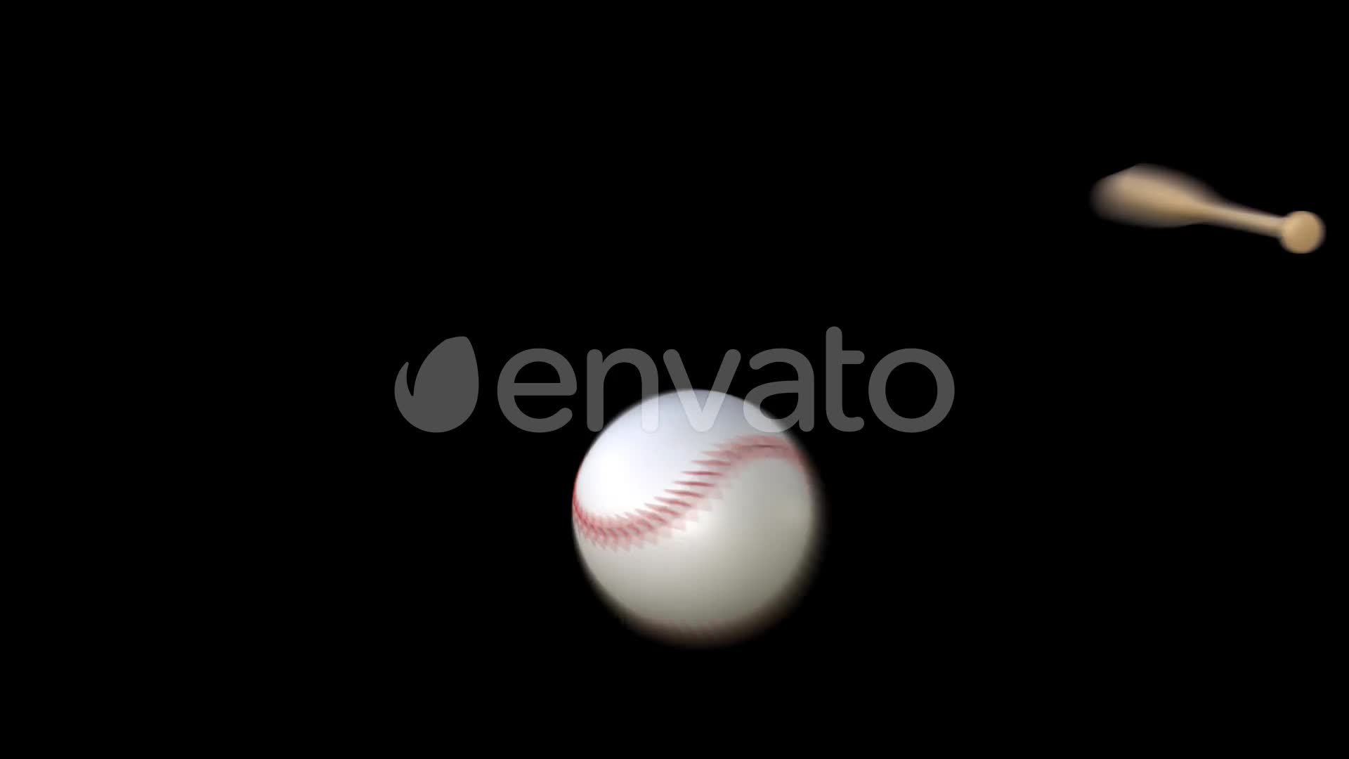 Baseball Transition Videohive 4043471 Motion Graphics Image 1