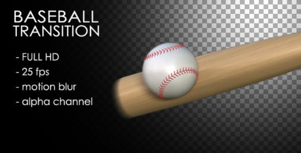 Baseball Transition - Videohive 4043471 Download