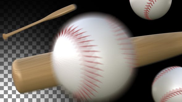 Baseball Transitions - Videohive Download 10796580