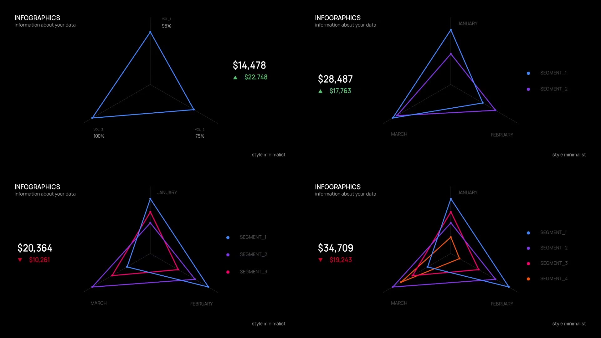 Basic graphs Videohive 34422211 After Effects Image 12