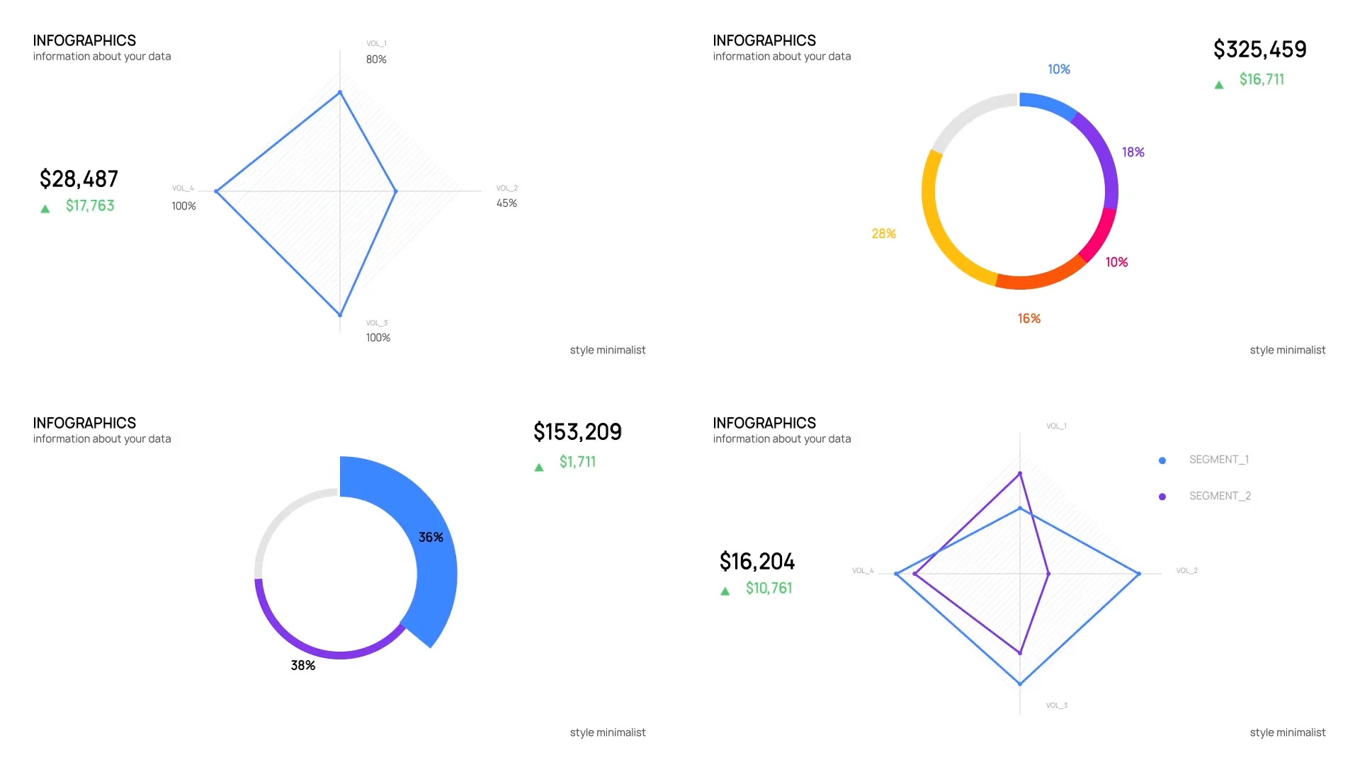 Basic graphs Videohive 34422211 After Effects Image 8