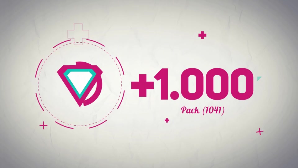 Basic Shape Animation Pack +1000 - Download Videohive 8758398