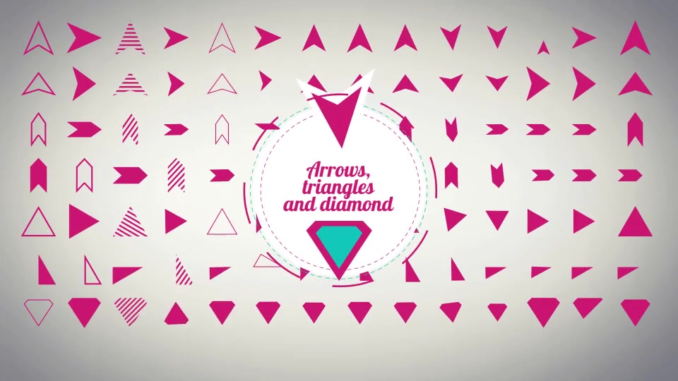 Basic Shape Animation Pack +1000 - Download Videohive 8758398