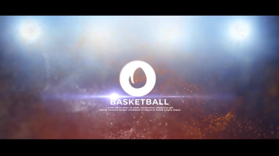 Basket Ball Logo Videohive 24589855 After Effects Image 7