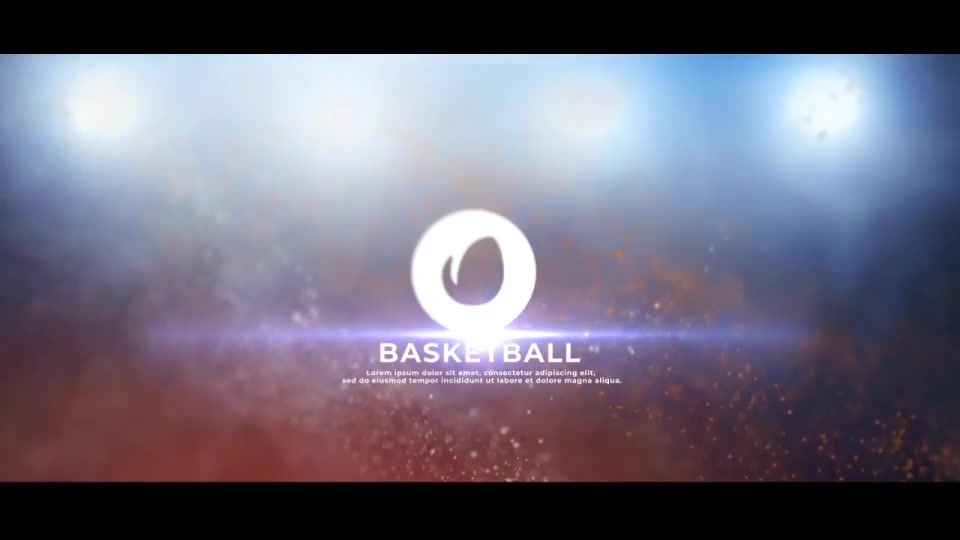 Basket Ball Logo Videohive 24589855 After Effects Image 8