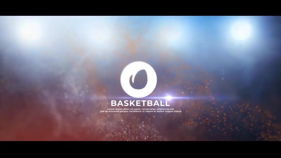 Basket Ball Logo Videohive 24589855 After Effects Image 9