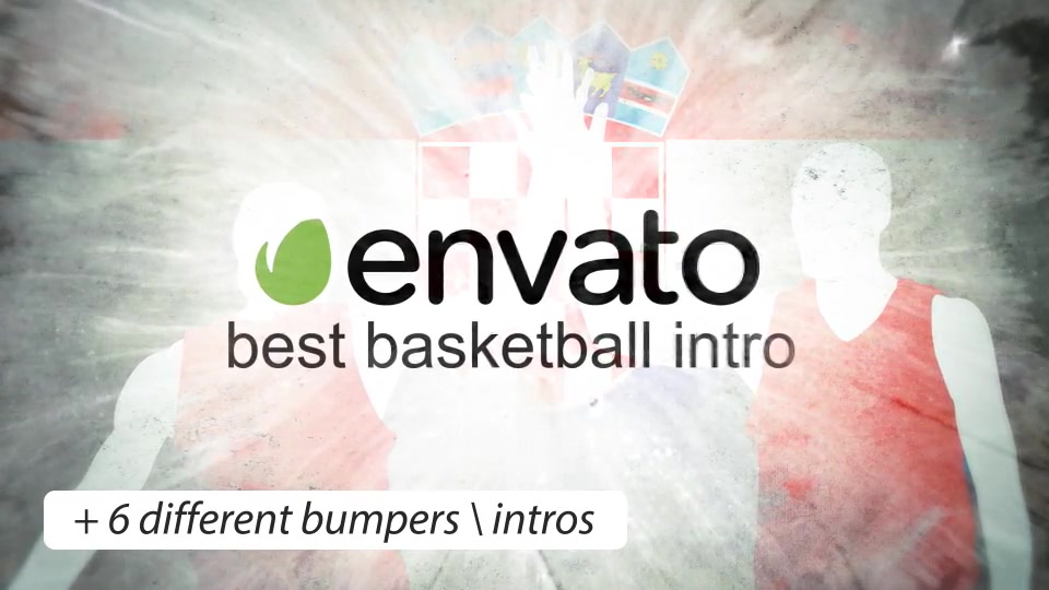 Basketball Broadcast Design - Download Videohive 12150762