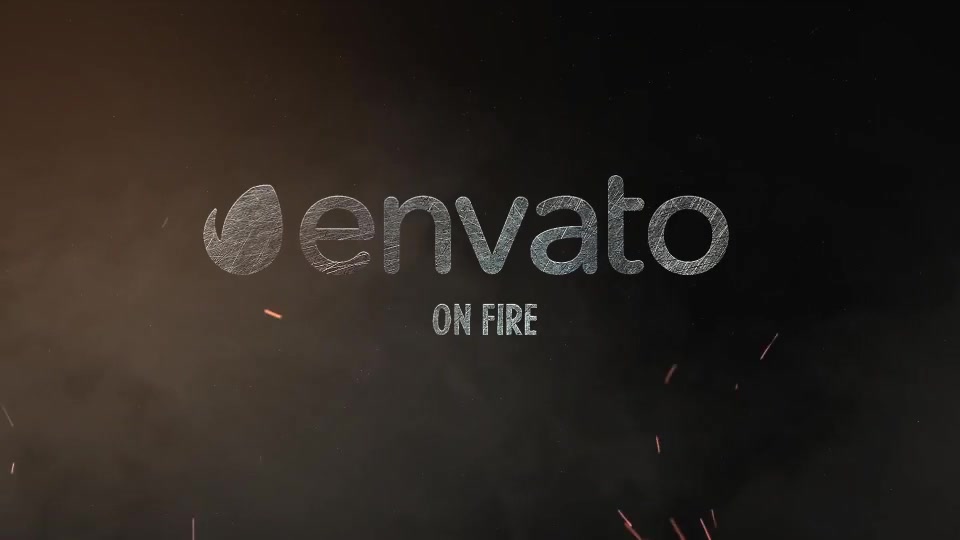 Basketball Fire Logo - Download Videohive 19568935