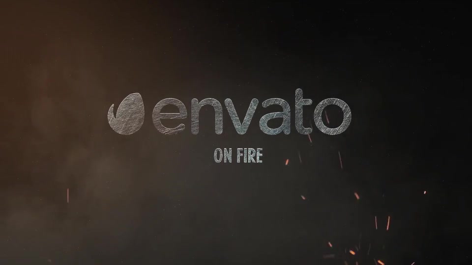 Basketball Fire Logo - Download Videohive 19568935