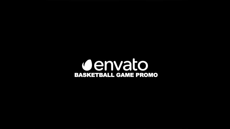 Basketball Game Promo - Download Videohive 22581802