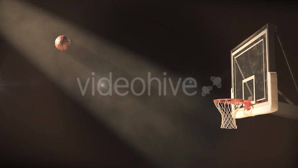 Basketball Game Teaser - Download Videohive 16509982