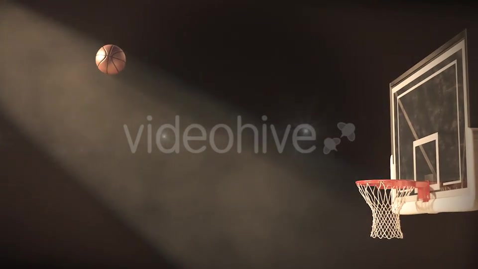 Basketball Game Teaser - Download Videohive 16509982