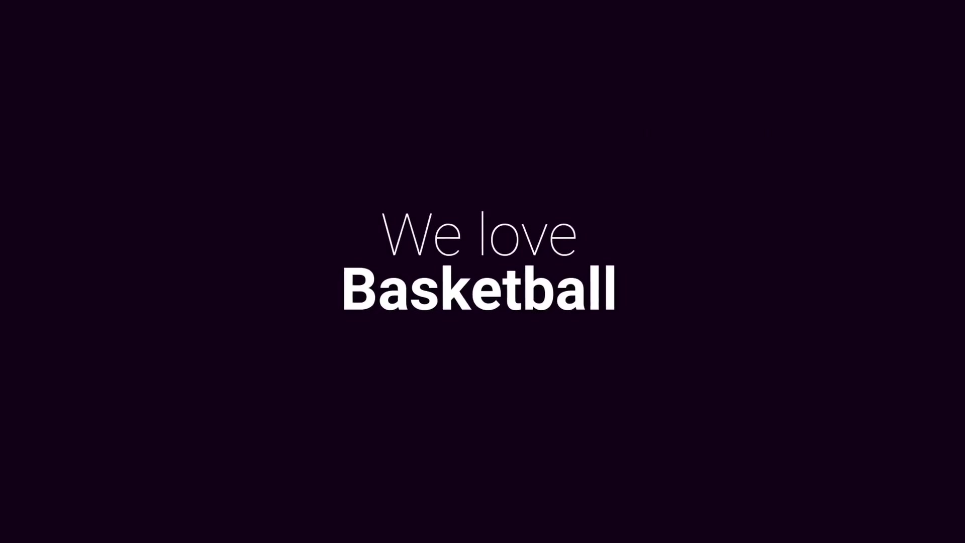 Basketball Intro Animation Videohive 8888093 After Effects Image 4