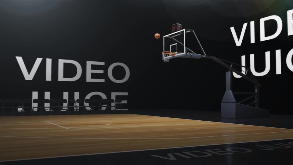 Basketball Intro Videohive 10831693 After Effects Image 12