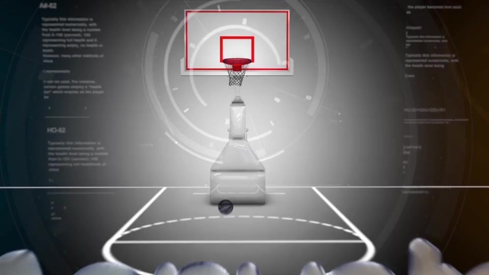 Basketball Intro Videohive 32151280 After Effects Image 11