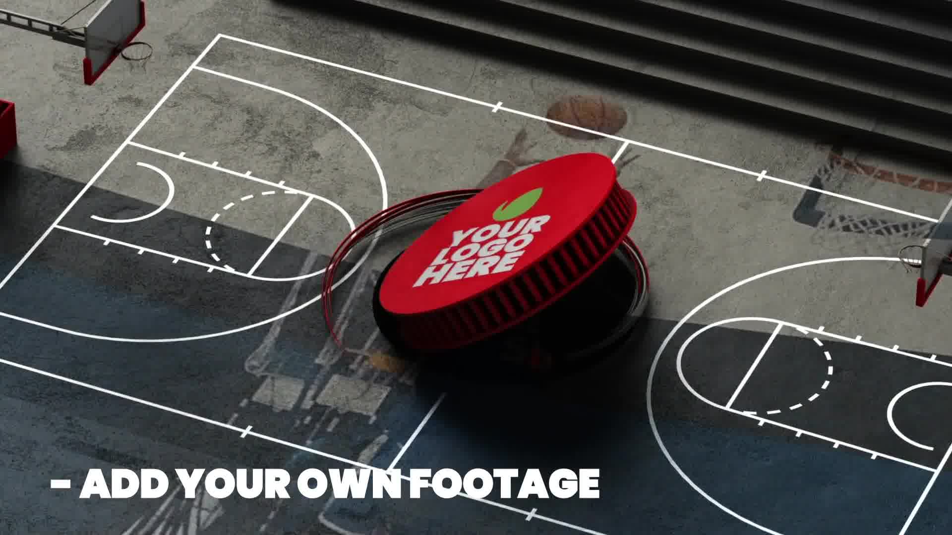 Basketball Intro Game Opener Videohive 32792911 After Effects Image 11