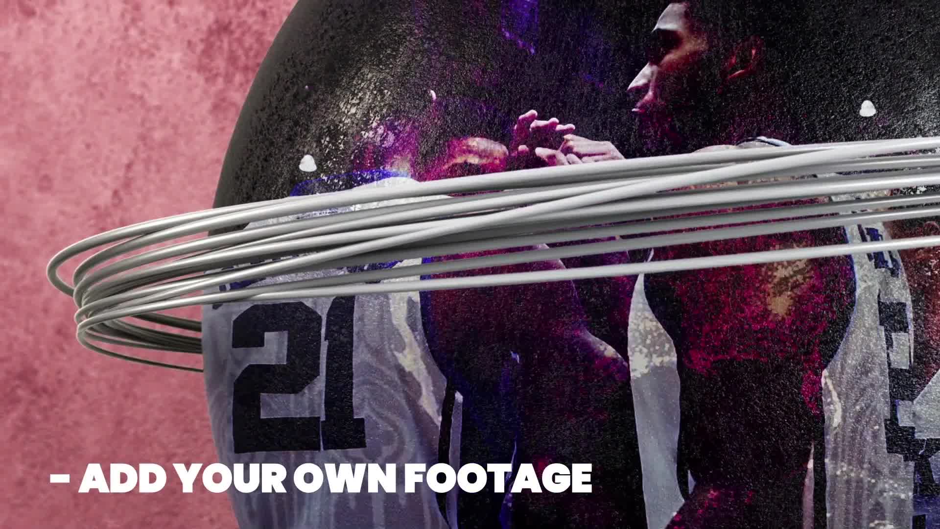 Basketball Intro Game Opener Videohive 32792911 After Effects Image 9