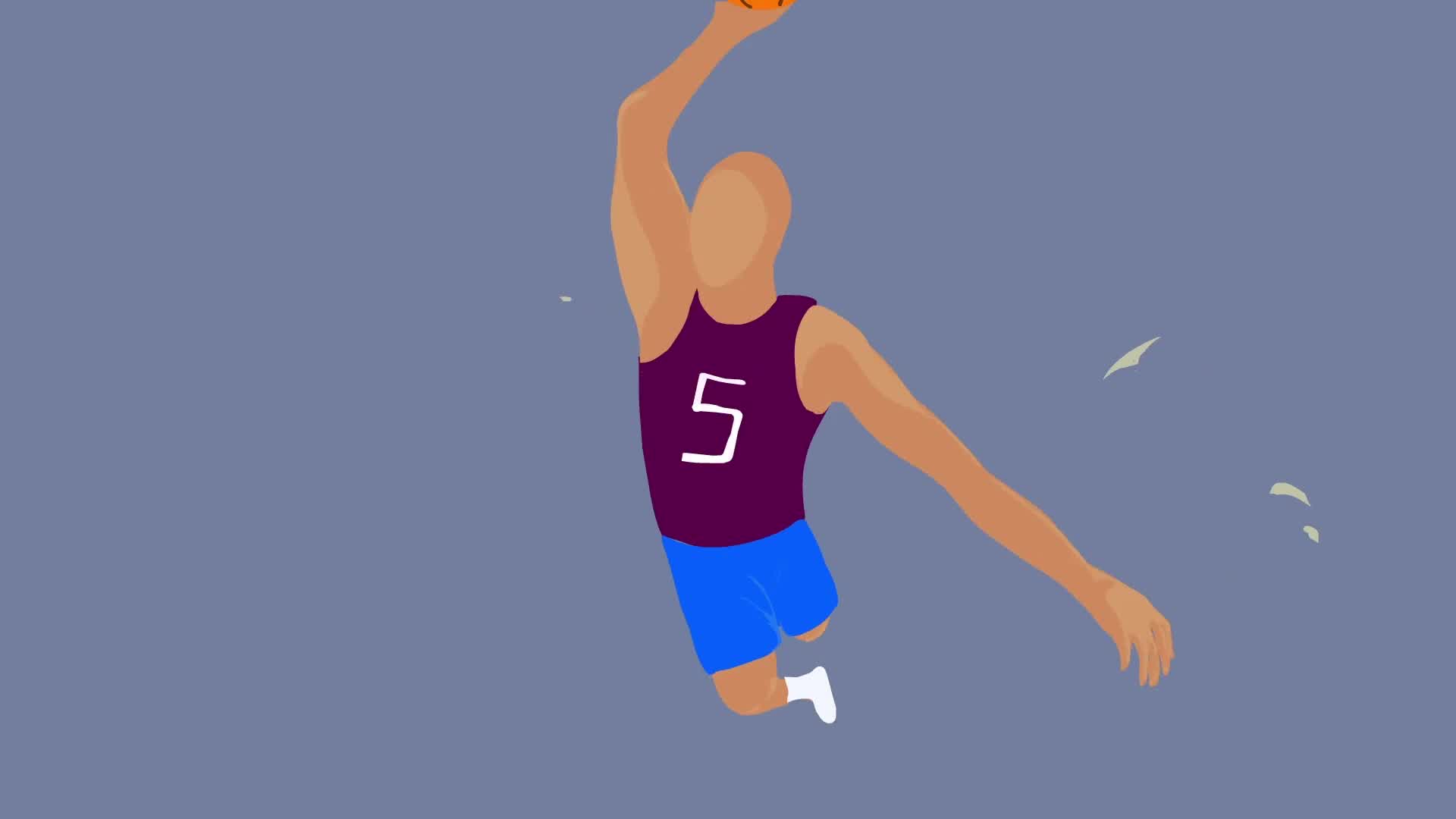 Basketball Logo for After Effects Videohive 38543557 After Effects Image 10