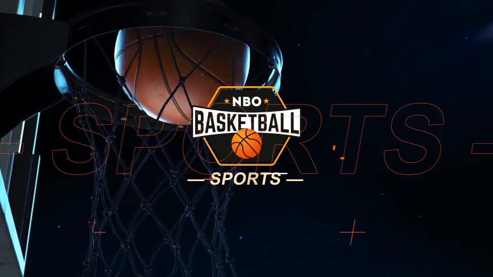 Basketball Logo Opener Videohive 24272109 After Effects Image 4
