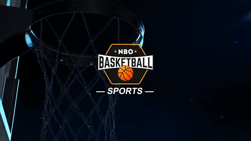 Basketball Logo Opener Videohive 24272109 After Effects Image 5