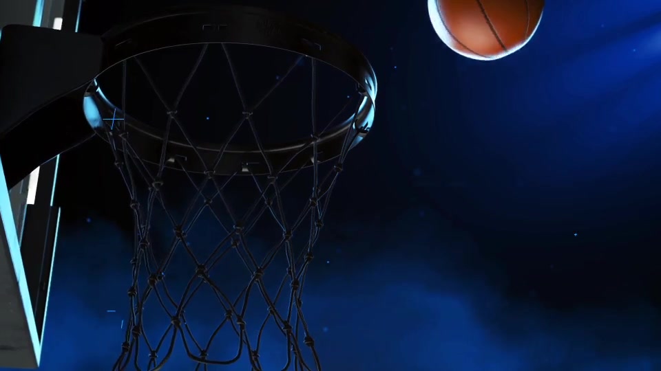 Basketball Logo Opener Videohive 24272109 After Effects Image 7
