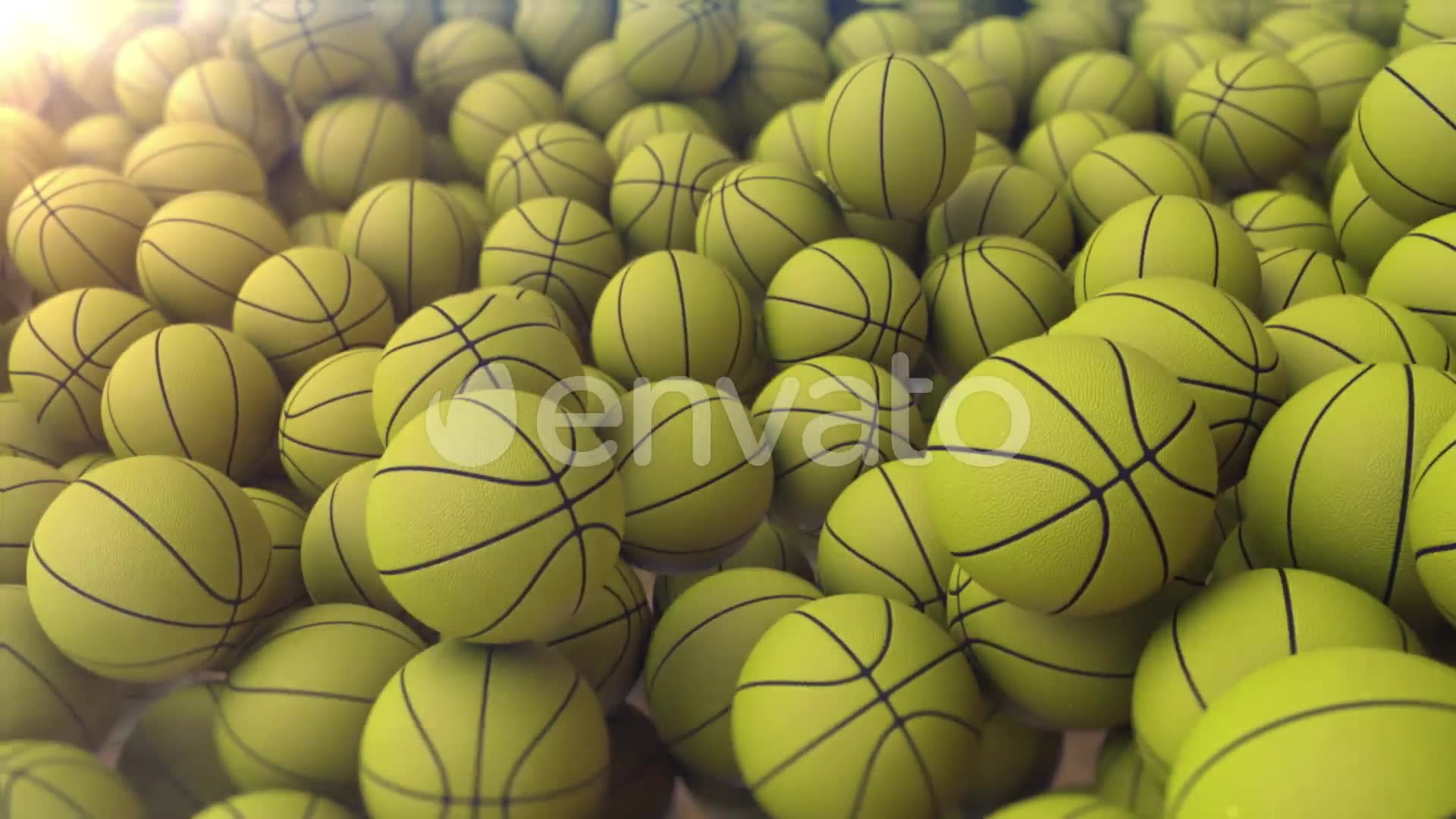 Basketball Logo Reveal 2 Videohive 35234710 After Effects Image 2